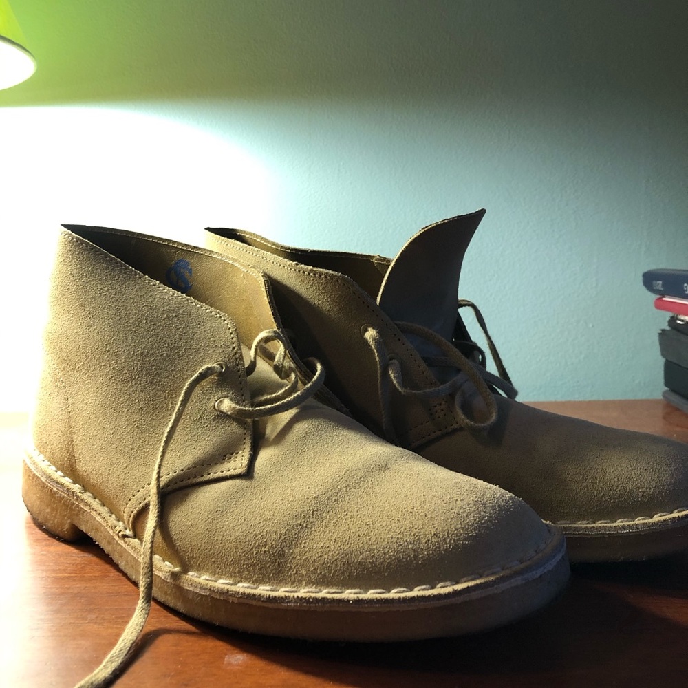 Desert Boot Clark’s Originals
